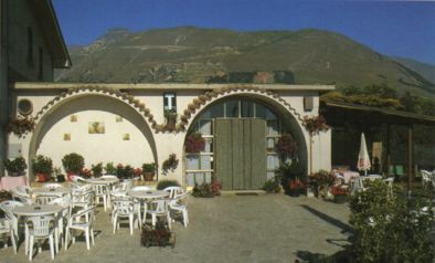 LA SCAMPAGNATA - MONTEMONACO (AP)